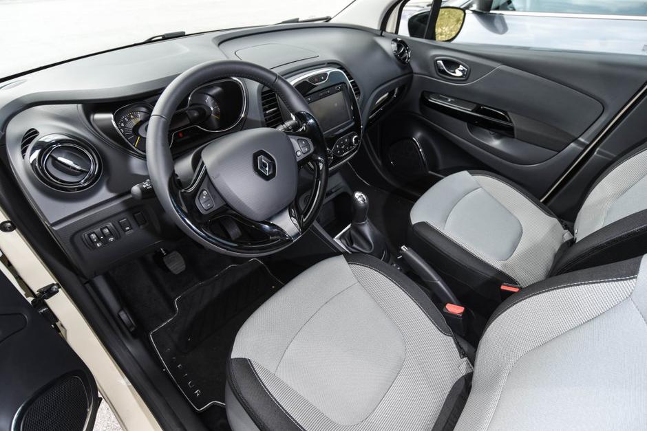 Renault Captur | Avtor: Gašper Pirman/Avtomobilizem.com