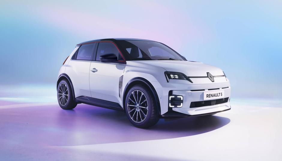 renault 5 E-tech electric 2026 EV | Avtor: Renault