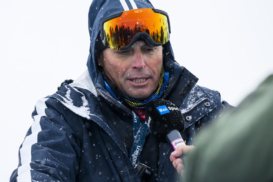 Markus Waldner | Avtor: Epa