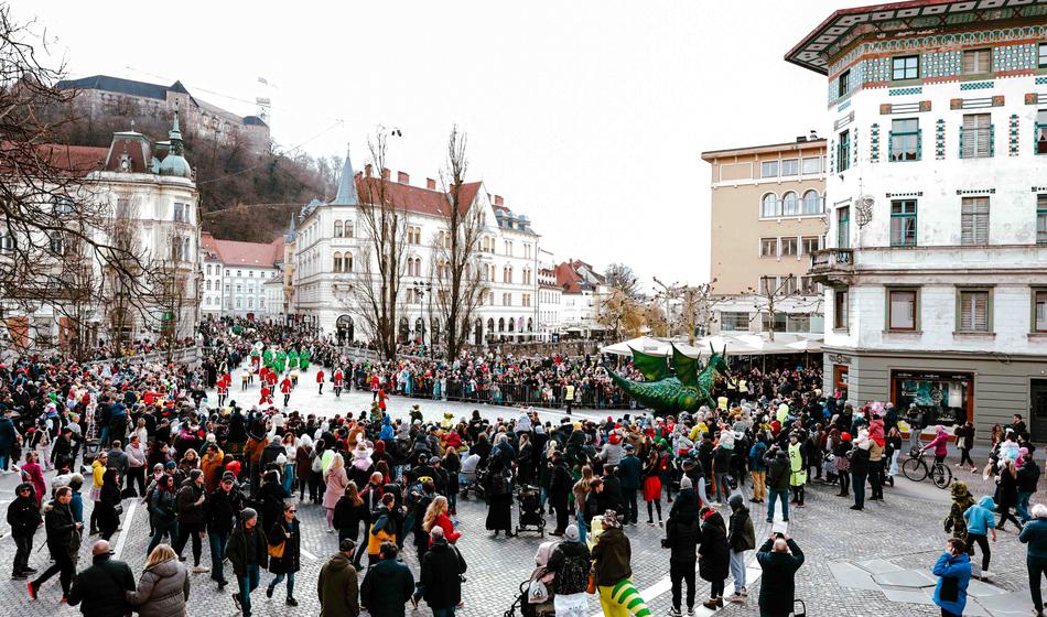 V Ljubljani številni novi okusi, takšna je nova ponudba