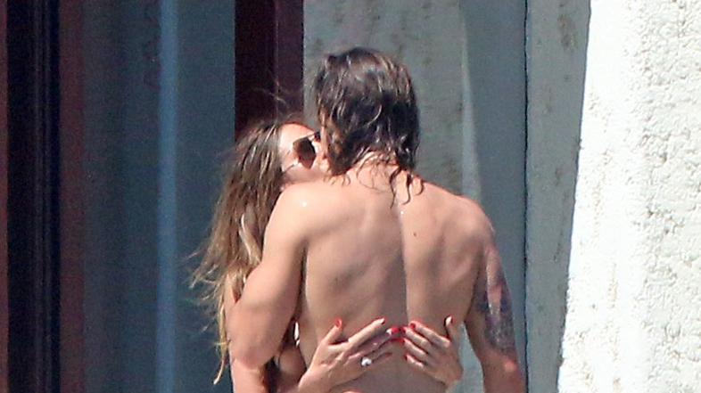 heidi klum, tom kaulitz