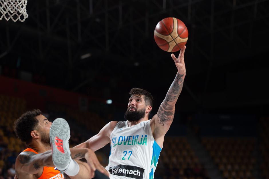 Žiga Dimec, Slovenija - Nizozemska | Avtor: Anže Petkovšek