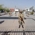 Pakistanski vojaki so pogosto tarča samomorilskih napadov. (Foto: Epa)