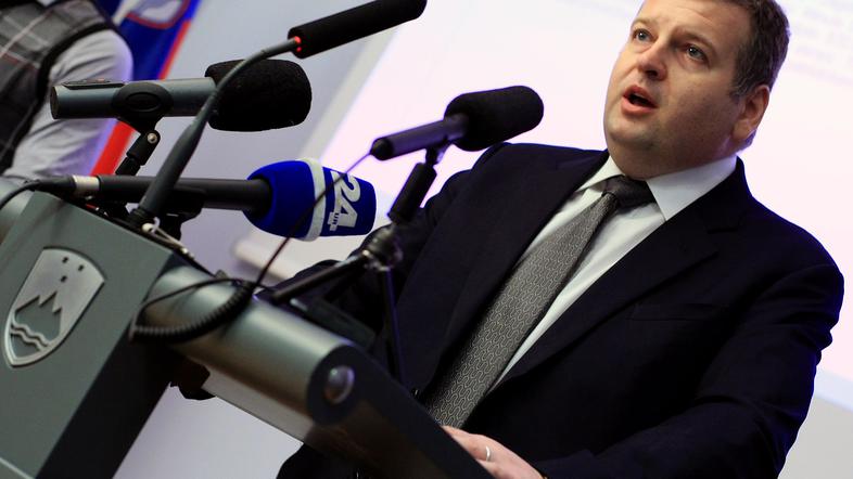 Predsednik SZS Tomaž Lovše si nordijsko SP želi pripravljati v Planici. (Foto: N