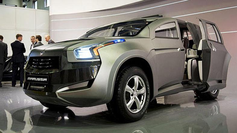 Marussia F2 (Foto: Autoblog)