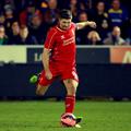 Gerrard Wimbledon Liverpool FA pokal