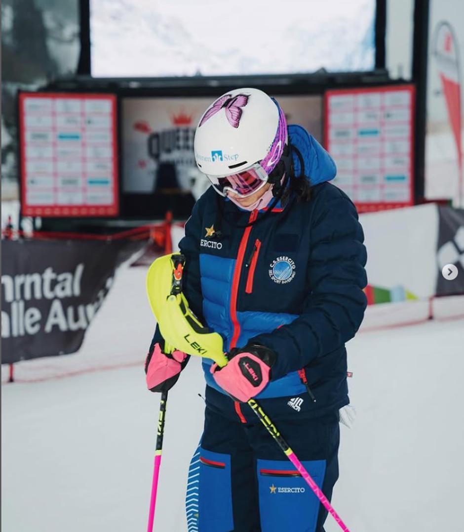 Vera Tschurtschenthaler | Avtor: Instagram