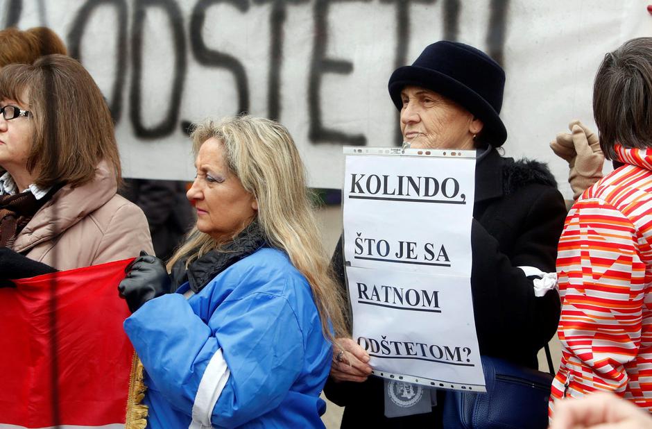 Aleksandar Vučić, Kolinda Grabar-Kitarović | Avtor: Profimedia