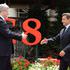 g8, tORONTO, Nicolas Sarkozy, Stephen Harper