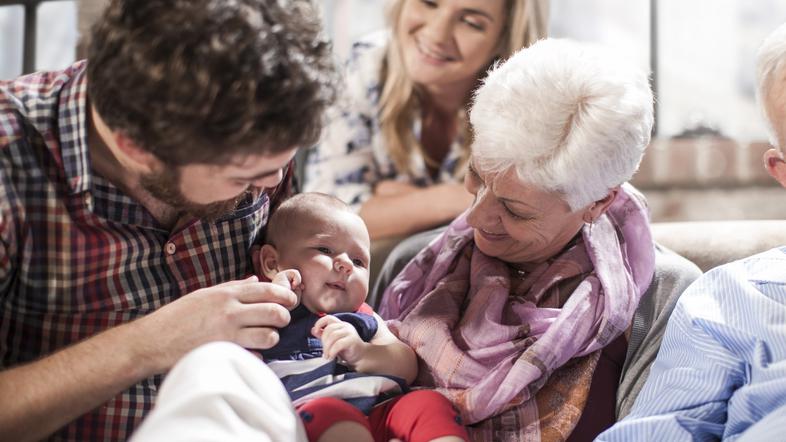 družina, finance, moški, par, stanovanje, kriza, denar