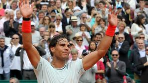 Nadal Monte Carlo Monako četrtfinale masters