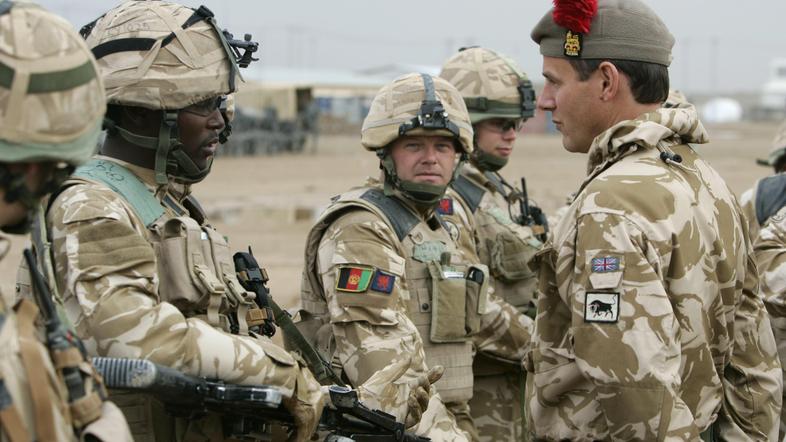 13. 02. 2010, Afganistan, vojska, medanrodne sile, operacija Moshtarak