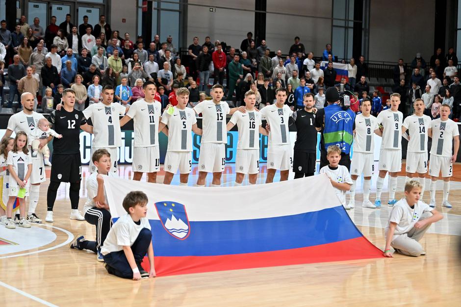 slovenska futsal reprezentanca | Avtor: Profimedia