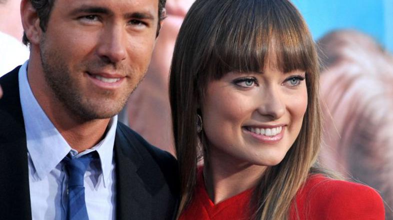 Ryan Reynolds, Olivia Wilde