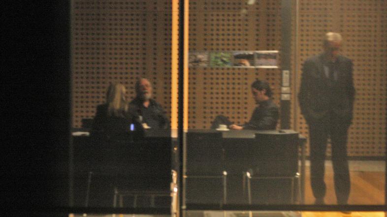 Brdo pri Kranju, srečanje, LDS, koalicija