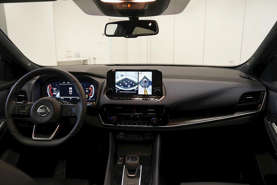 nissan qashqai | Avtor: Matija_Janežič