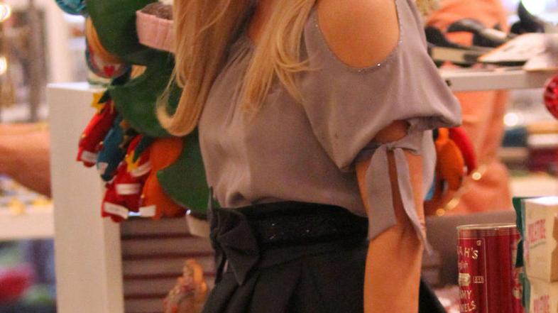 Paris je velika ljubiteljica živali. (Foto: Flynet)