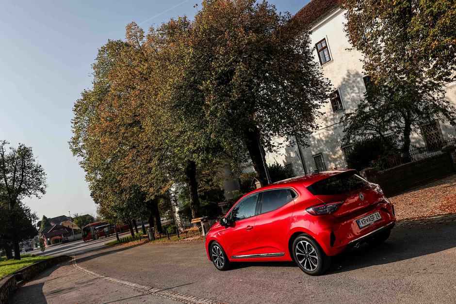 predstavitev Renault Clio | Avtor: Saša Despot