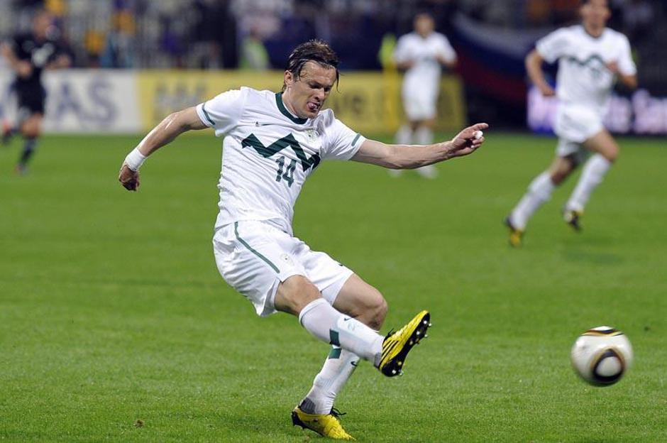 Zlatko Dedič v Južnoafriški republiki za zdaj nima težav. (Foto: Gregor Katič) | Avtor: Žurnal24 main