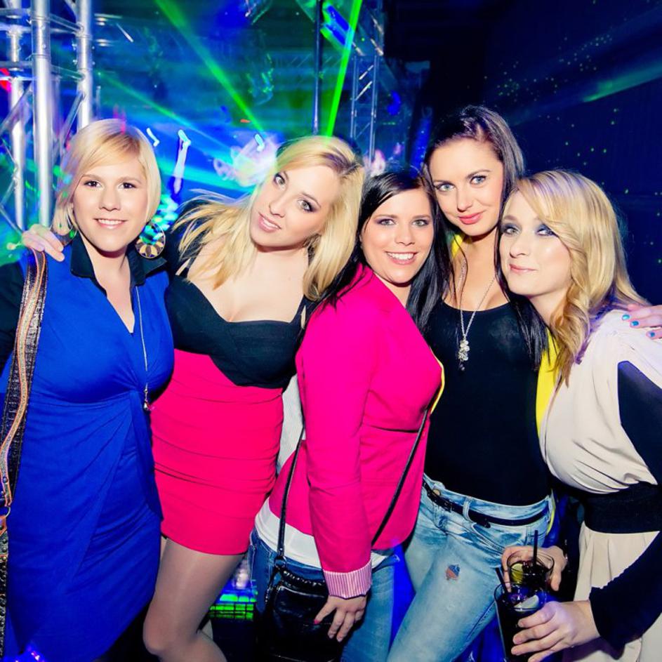 Vroče ogrevanje za Spring Break