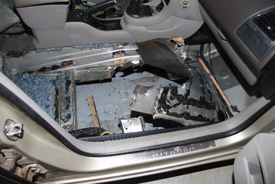 zaseg droge | Avtor: PU Maribor