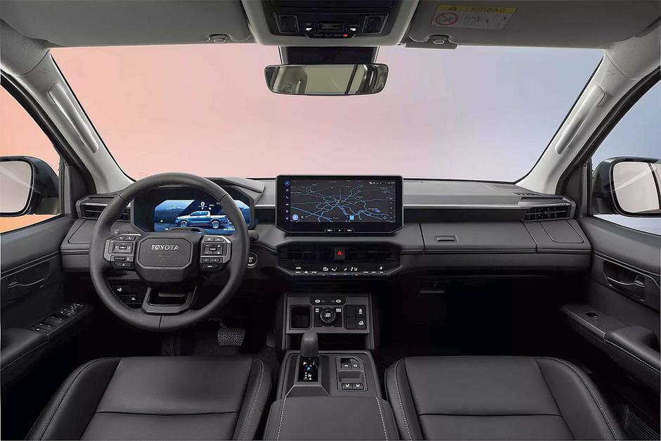 toyota hilux 2025 | Avtor: Toyota