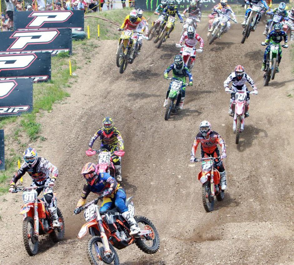 tim gajser motokros | Avtor: Profimedias