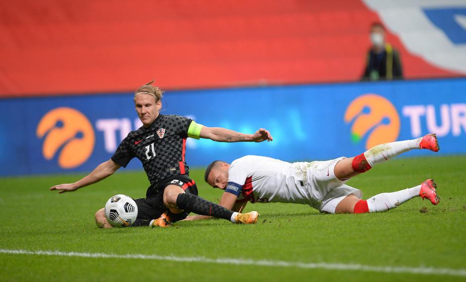 Domagoj Vida | Avtor: Profimedia