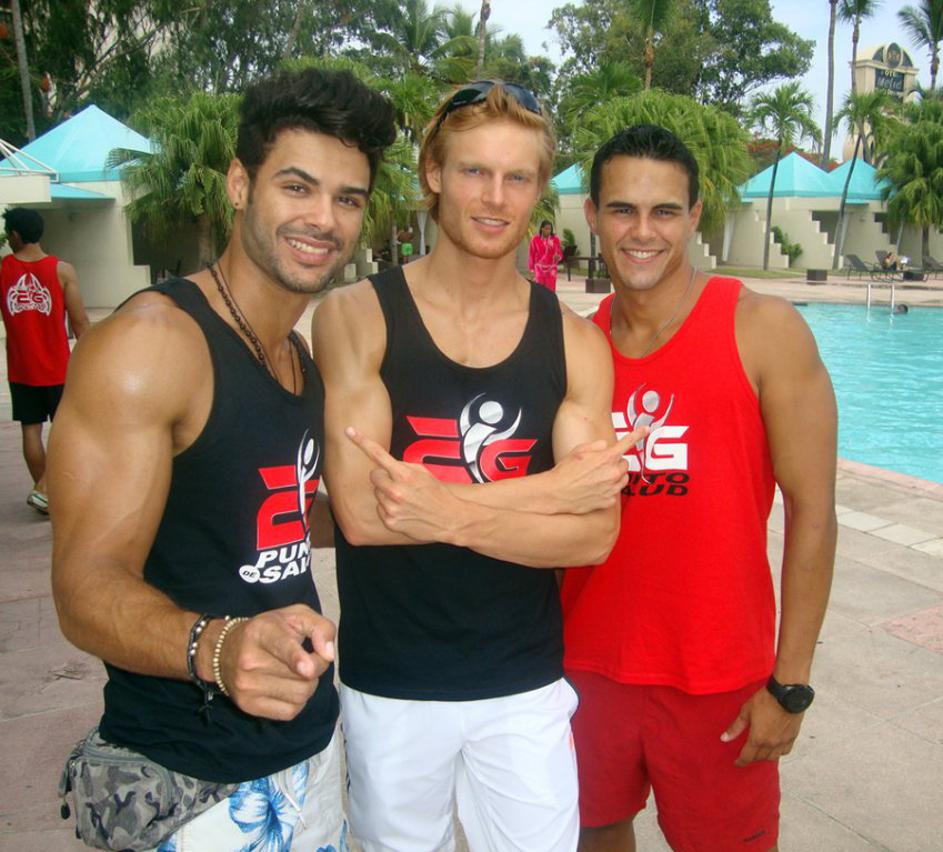 mister Universe Slovenije