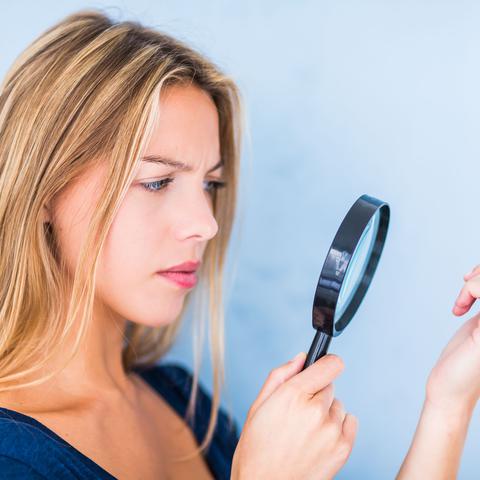 Glivice, nohti, stopala