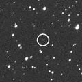 Asteroid 2009 DD45 obkroži Sonce vsakih 18 mesecev, po opazovanjih astronomov pa