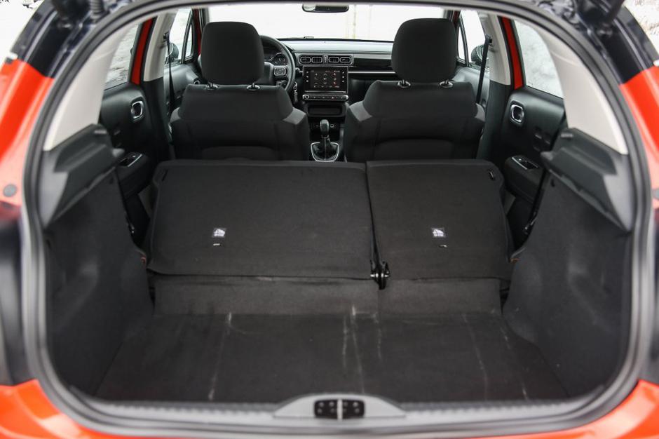 Citroën C3 | Avtor: Saša Despot