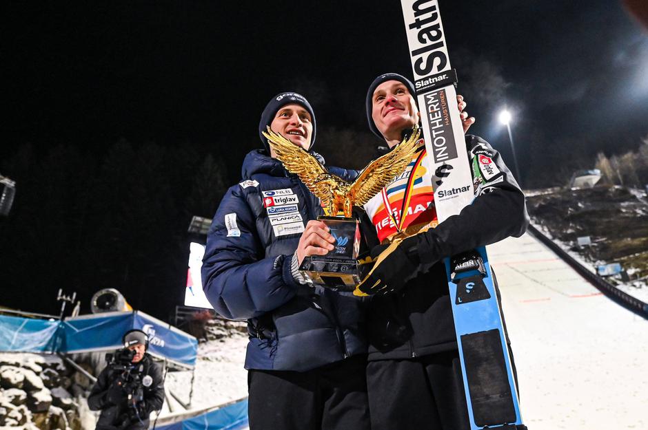 Domen Prevc | Avtor: Profimedia