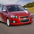 Chevrolet sonic Z-Spec