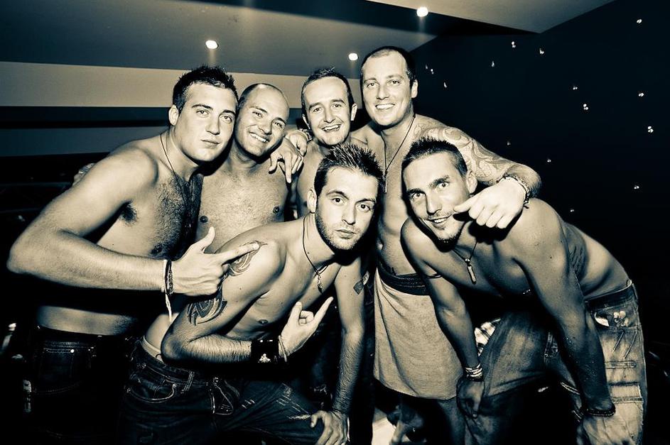 Umek razplesal absolvente