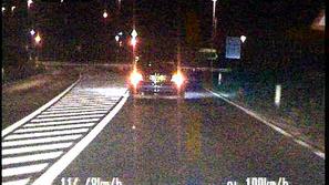 Posnetek prekrška Provida