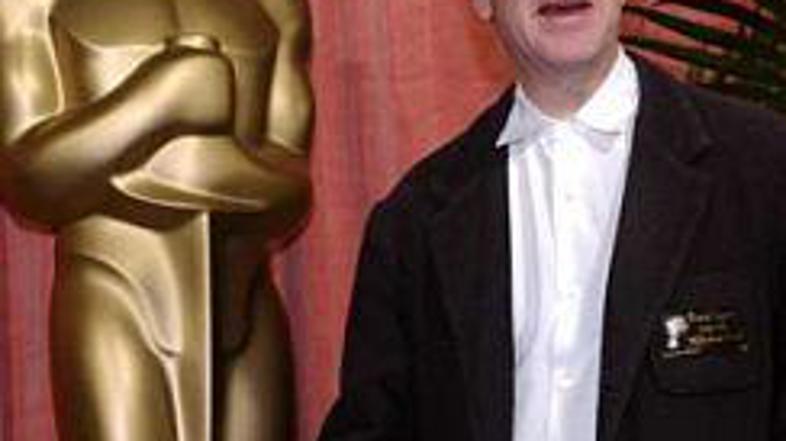 Lynch je bil za oskarja nazadnje nominiran s filmom Mulholland Drive, a vedno se