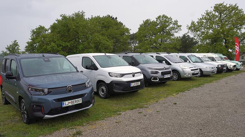 citroën berlingo 30 let