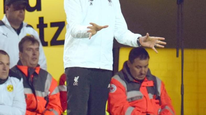 Jurgen Klopp Borussia Dortmund Liverpool