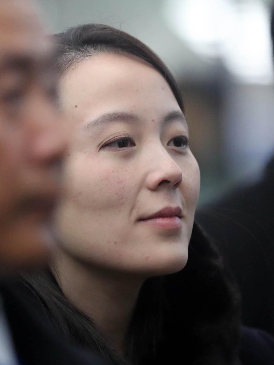 Kim Yo Jong | Avtor: Epa