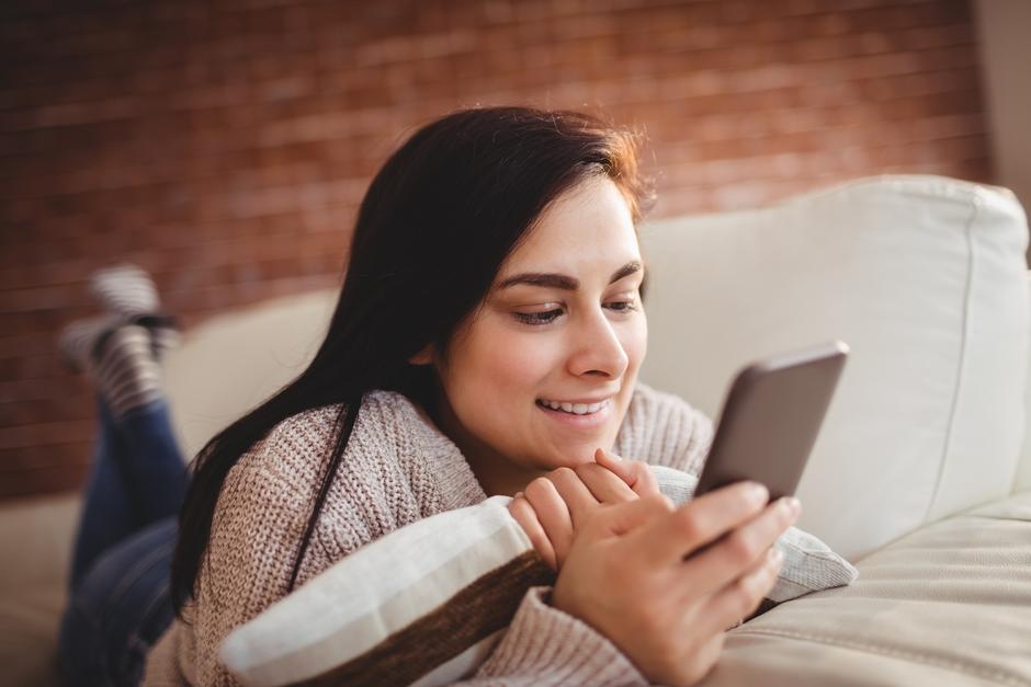 delo doma telefon | Avtor: Profimedia