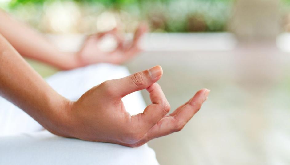 joga, meditacija