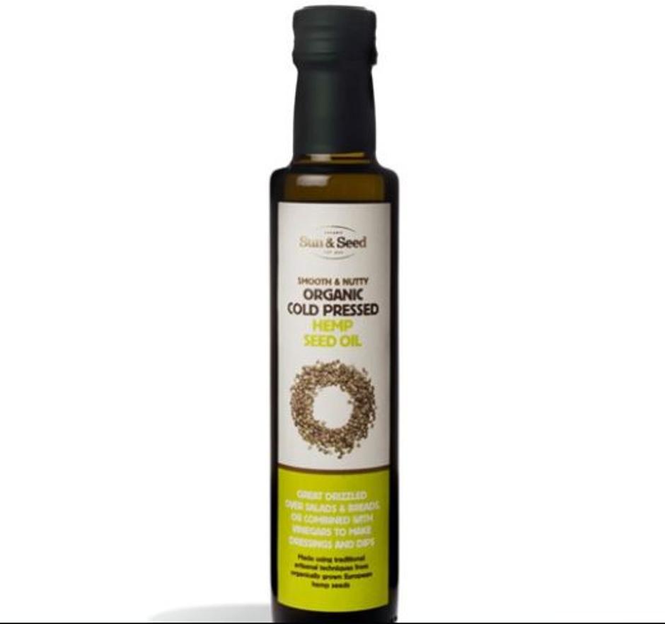 Konopljino olje | Avtor: ZPS