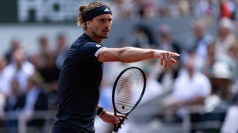 Zverev