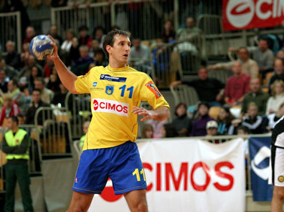 Koprski igralec Draško Mrvaljević bo na hladnem v naslednjih treh mesecih.