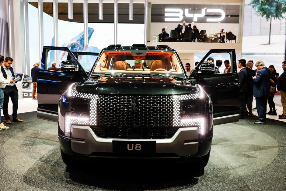 geneva motor show 2024 | Avtor: Saša Despot