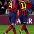 Barcelona Villarreal Liga BBVA Španija prvenstvo Neymar Fabregas