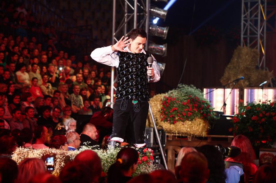 Noč Modrijanov 2014