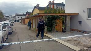 aleš hojs hiša hišna preiskava policija