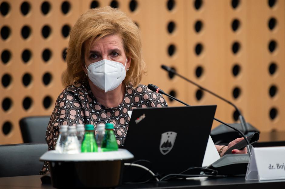 Bojana Beović | Avtor: Vlada RS